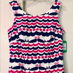 NWT Lilly Pulitzer Delia Shift